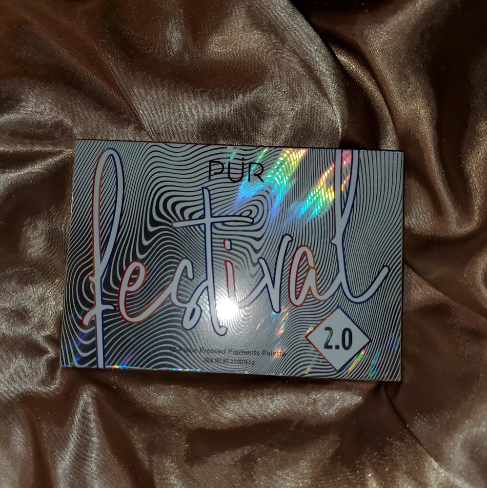 Eyeshadow pallette